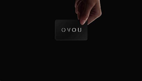 ovou smart business card|ovou log in.